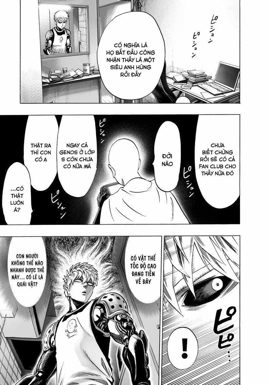One Punch Man - Chapter 59 - Trang 7