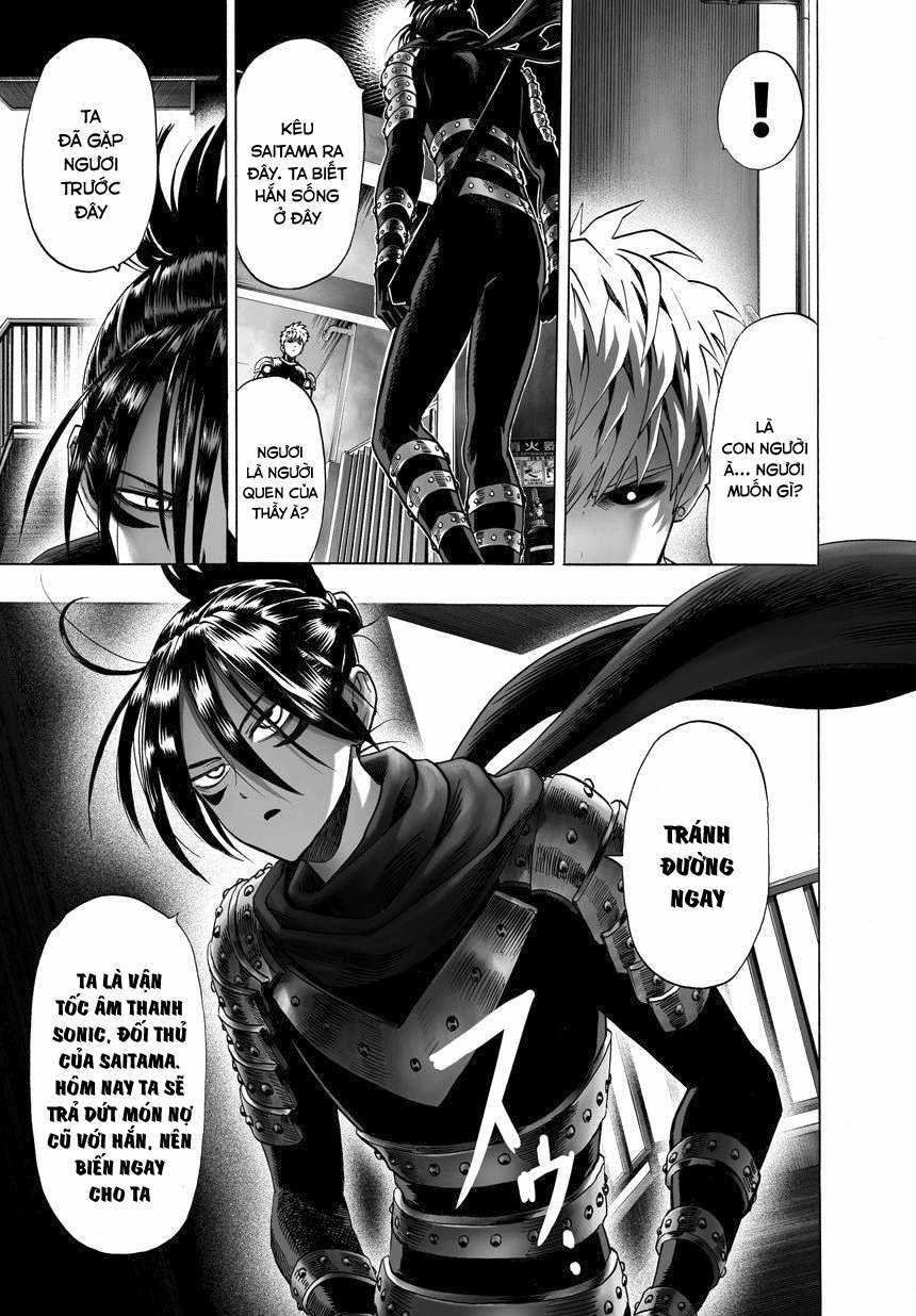 One Punch Man - Chapter 59 - Trang 9