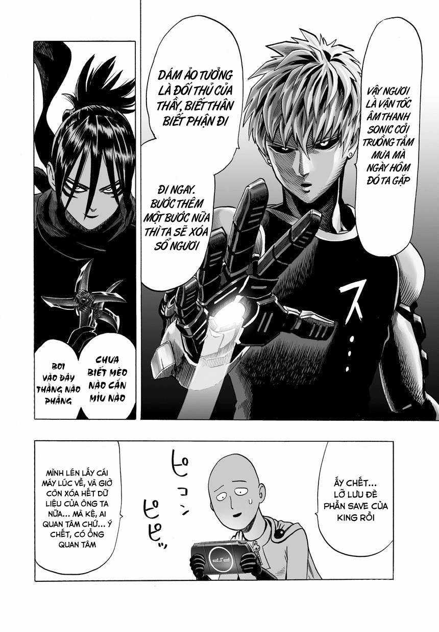 One Punch Man - Chapter 59 - Trang 10