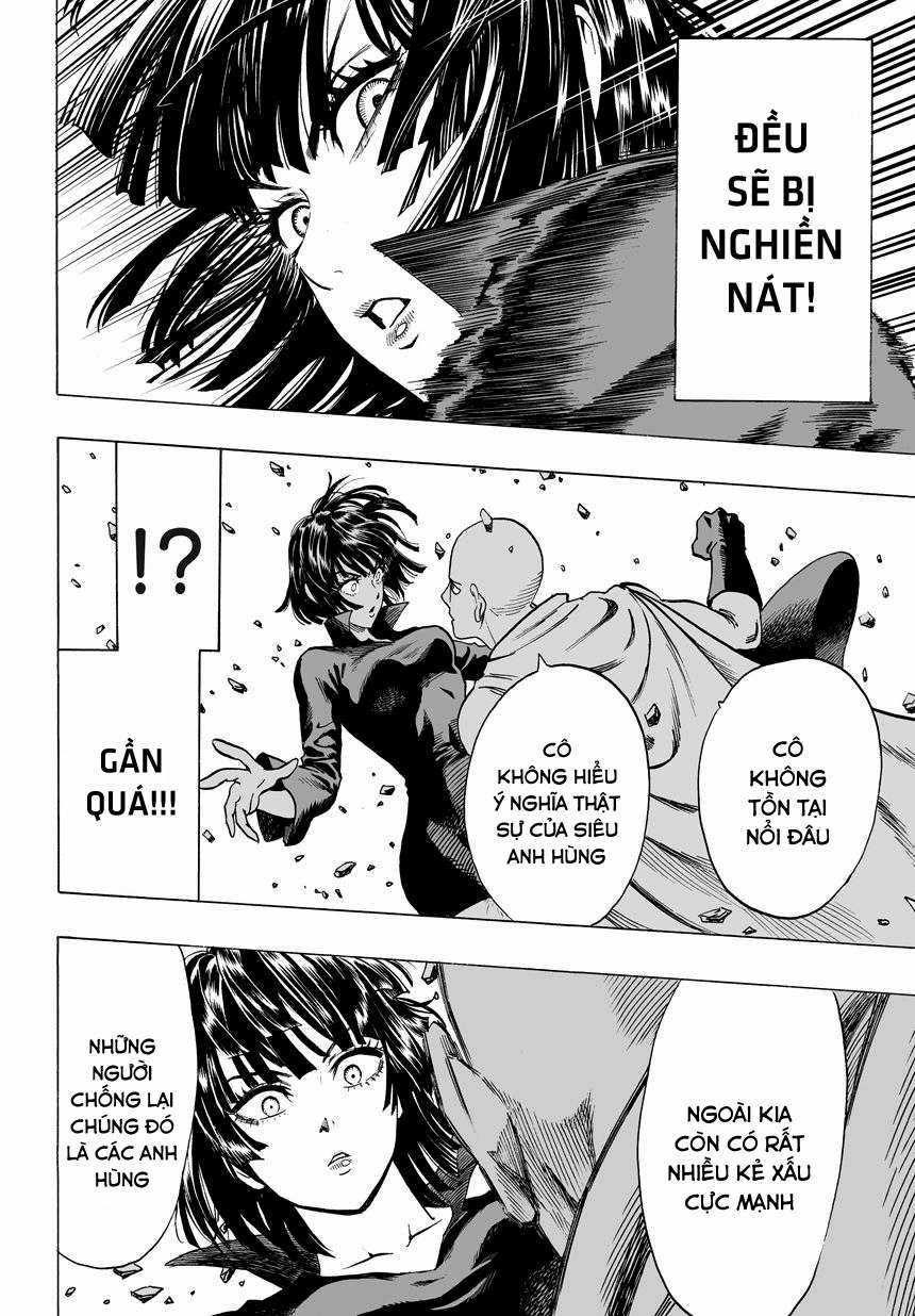 One Punch Man - Chapter 60 - Trang 11