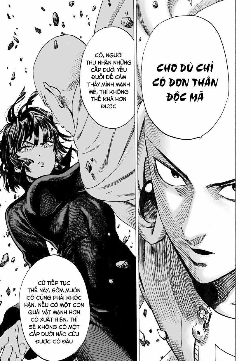 One Punch Man - Chapter 60 - Trang 12