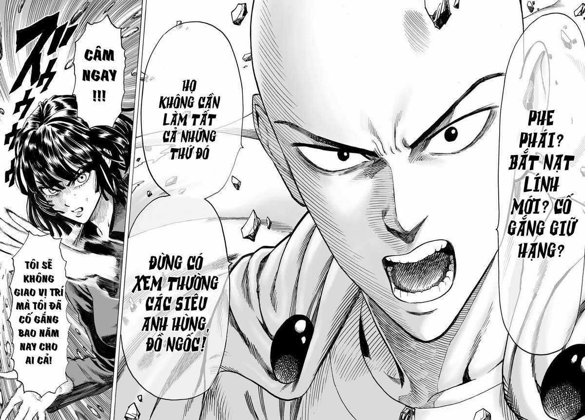 One Punch Man - Chapter 60 - Trang 13