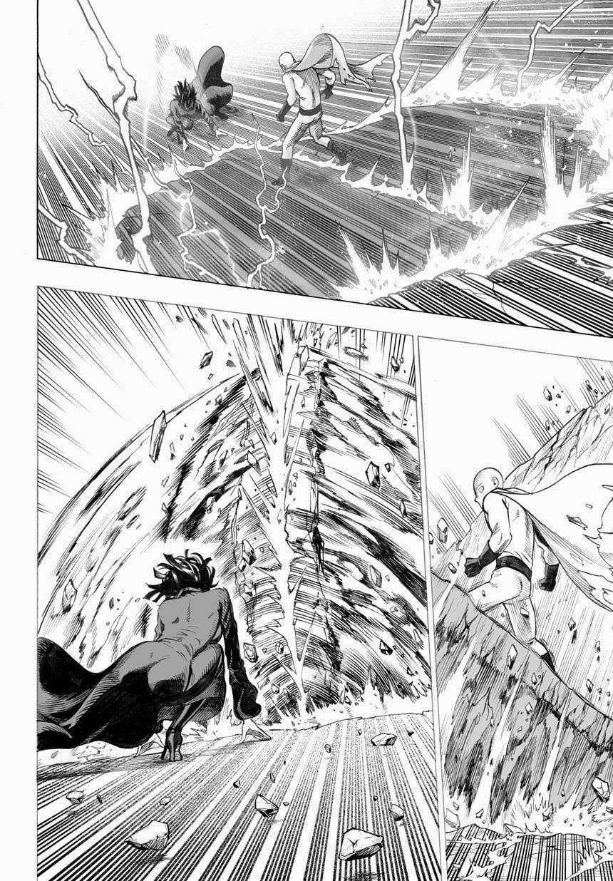 One Punch Man - Chapter 60 - Trang 14