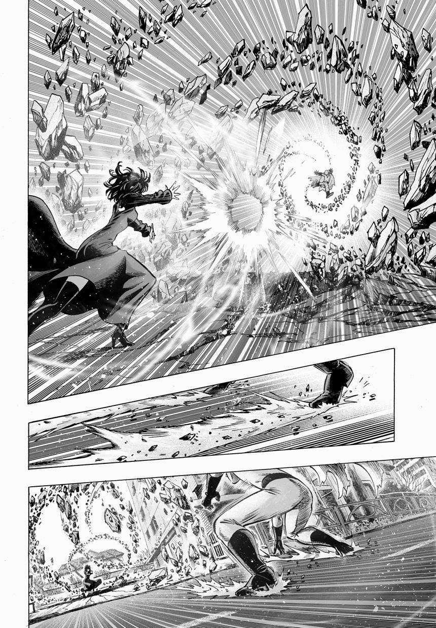 One Punch Man - Chapter 60 - Trang 16