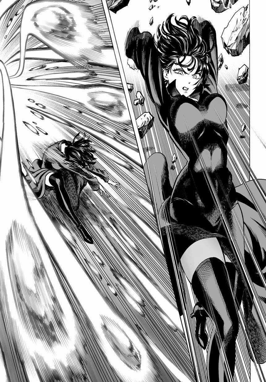 One Punch Man - Chapter 60 - Trang 17