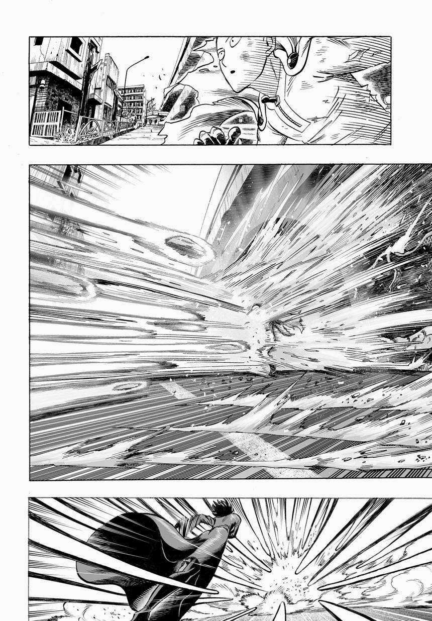 One Punch Man - Chapter 60 - Trang 18