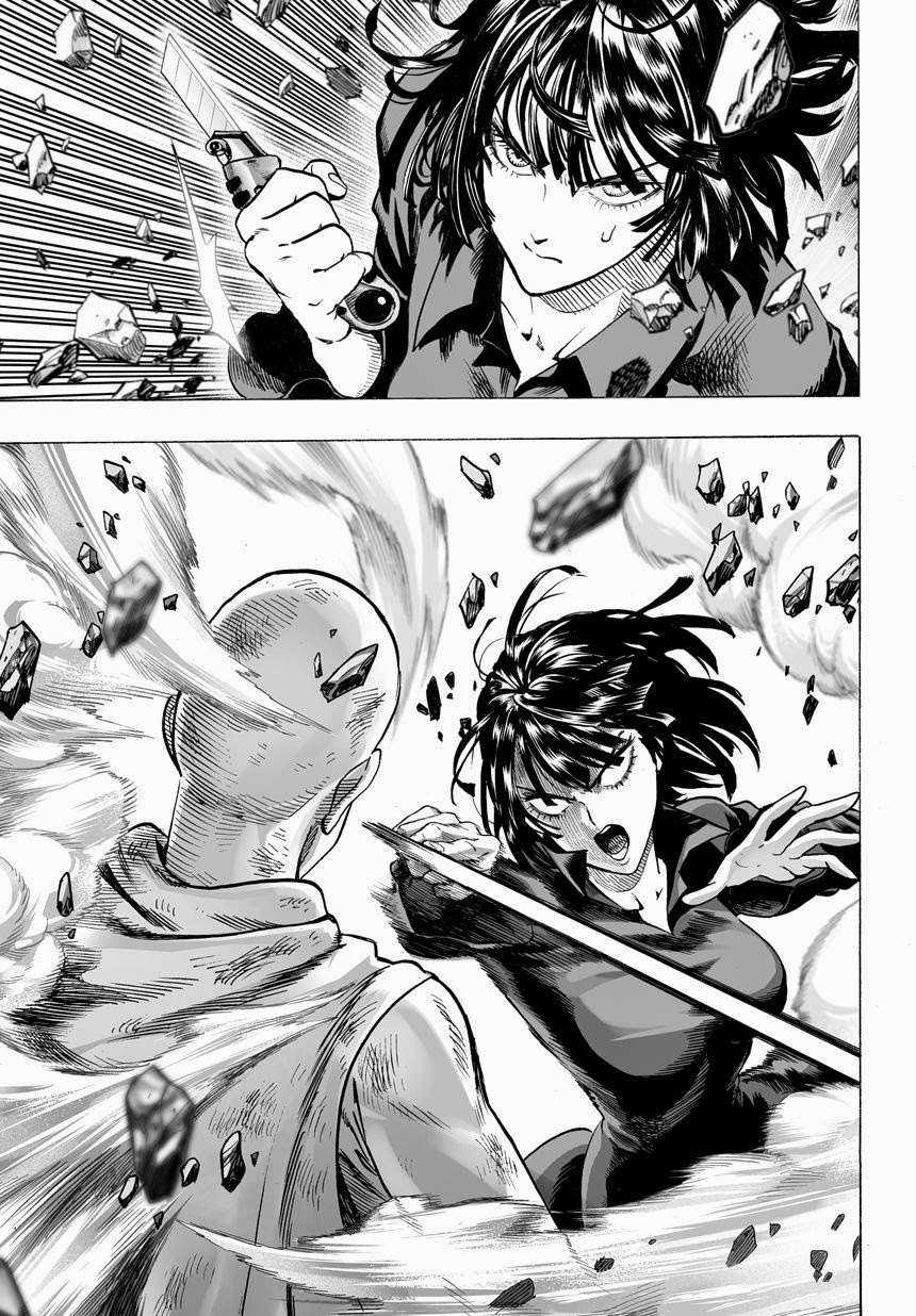 One Punch Man - Chapter 60 - Trang 19