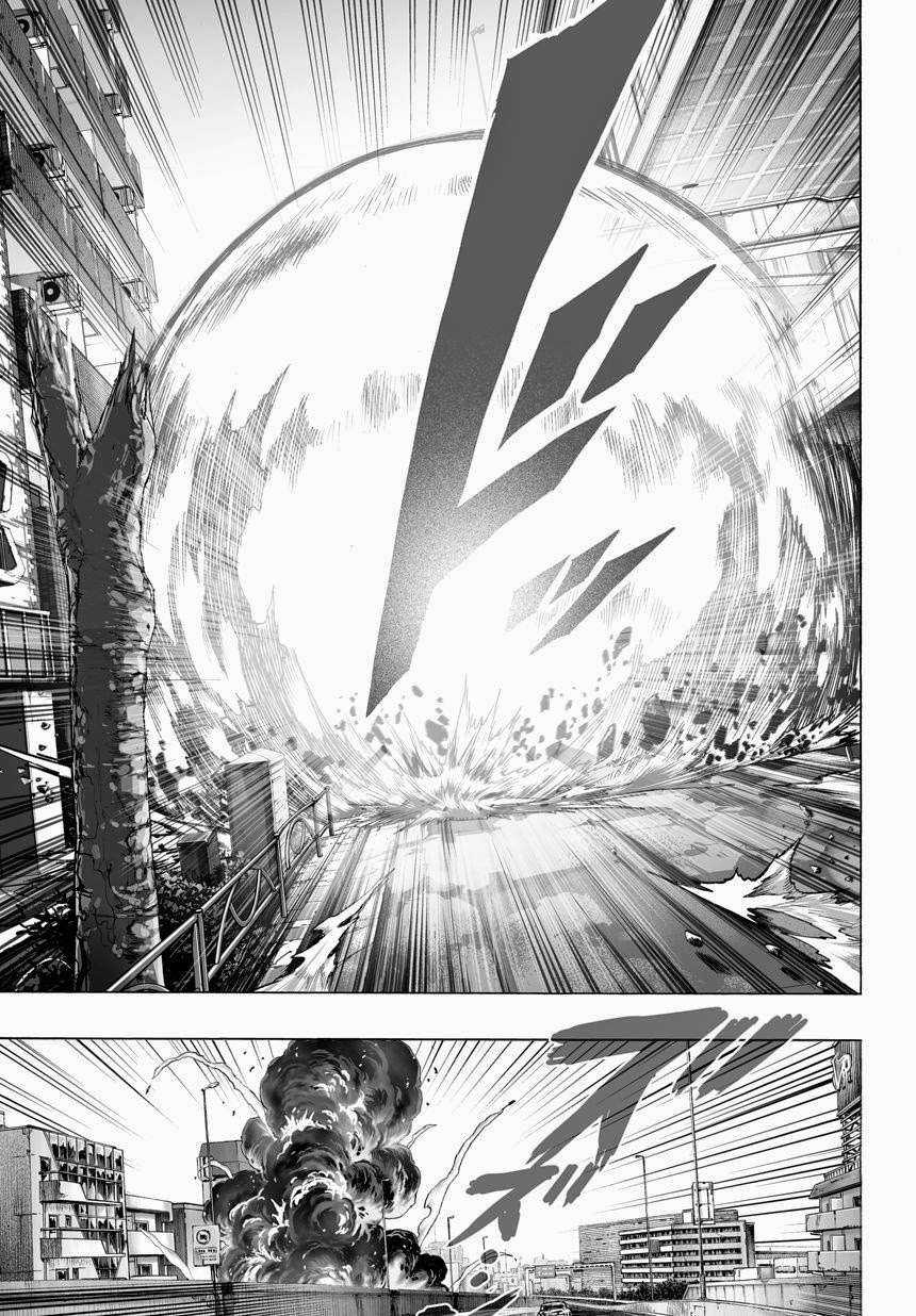 One Punch Man - Chapter 60 - Trang 21