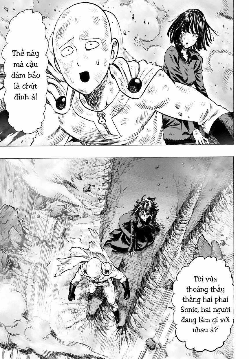 One Punch Man - Chapter 60 - Trang 23