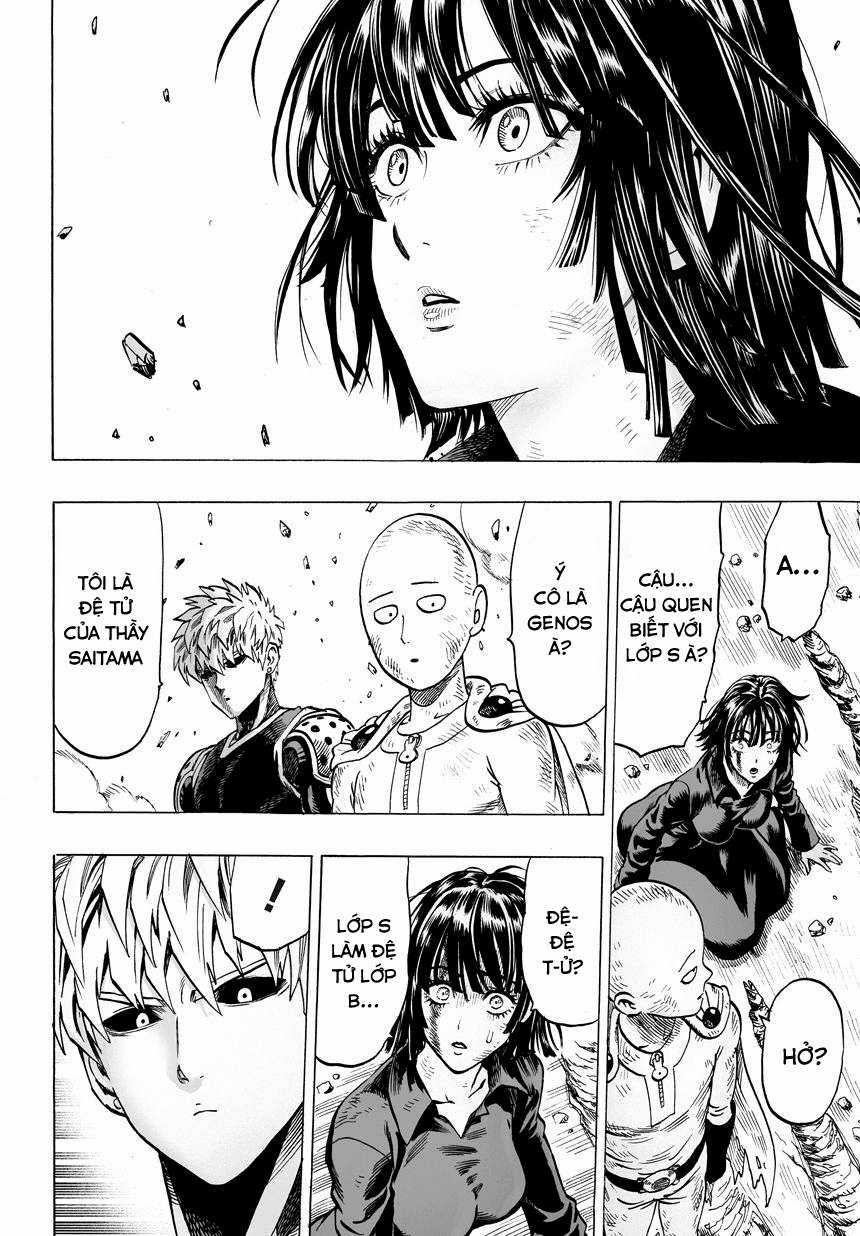 One Punch Man - Chapter 60 - Trang 24