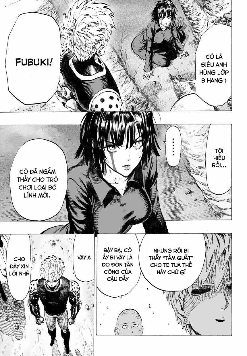 One Punch Man - Chapter 60 - Trang 25