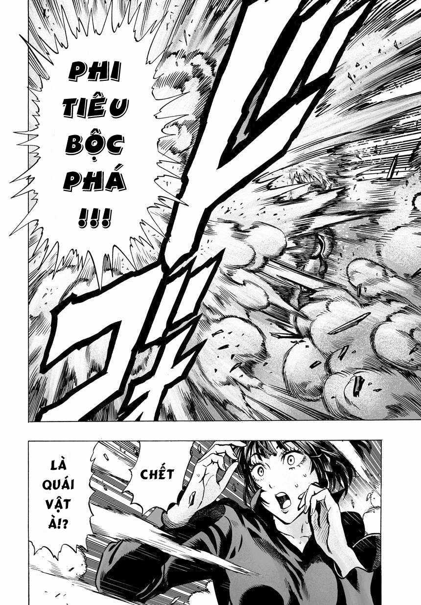 One Punch Man - Chapter 60 - Trang 26