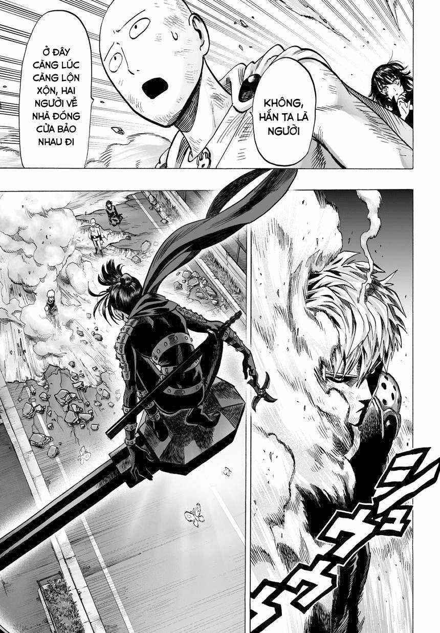 One Punch Man - Chapter 60 - Trang 27
