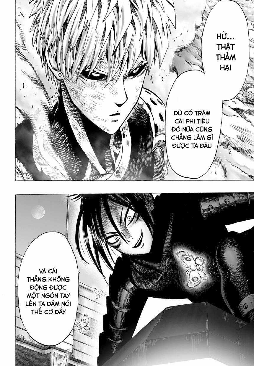 One Punch Man - Chapter 60 - Trang 28