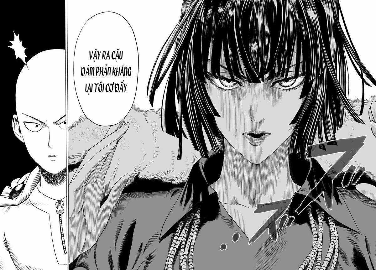 One Punch Man - Chapter 60 - Trang 4
