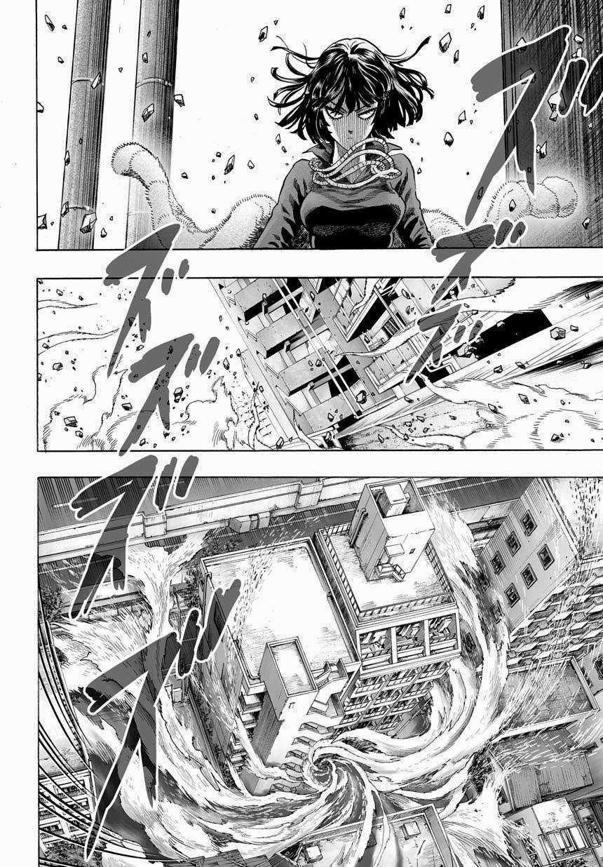 One Punch Man - Chapter 60 - Trang 5