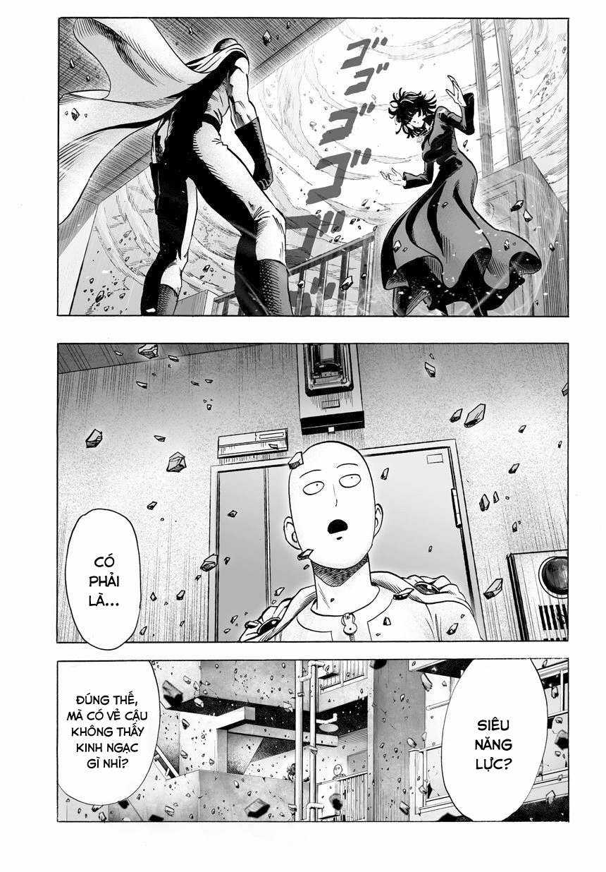 One Punch Man - Chapter 60 - Trang 6