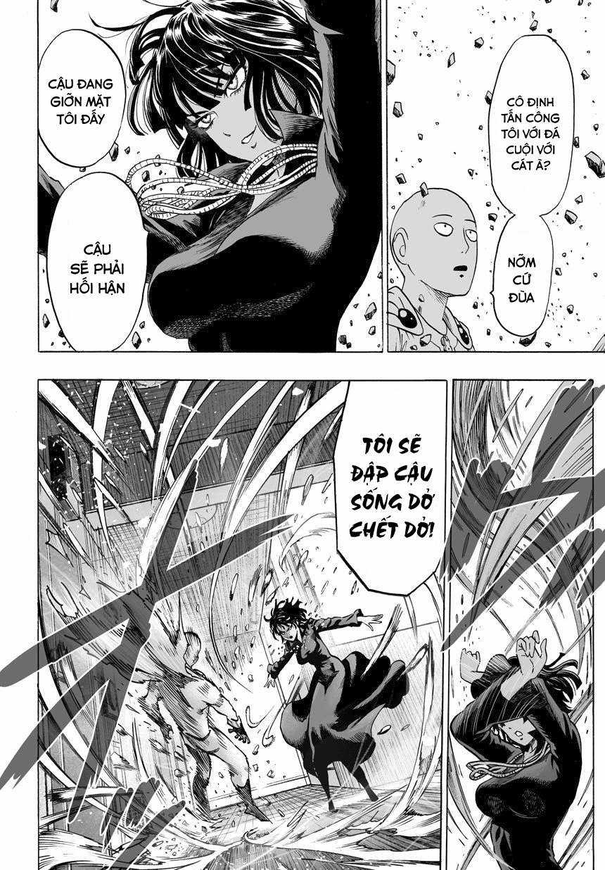 One Punch Man - Chapter 60 - Trang 7