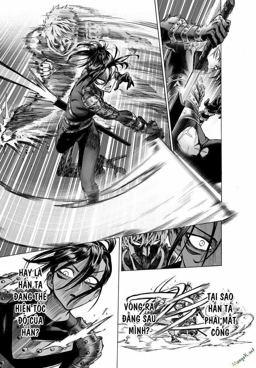 One Punch Man - Chapter 61 - Trang 13