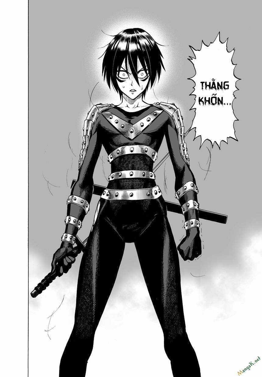 One Punch Man - Chapter 61 - Trang 16