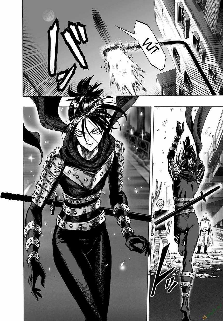 One Punch Man - Chapter 61 - Trang 4