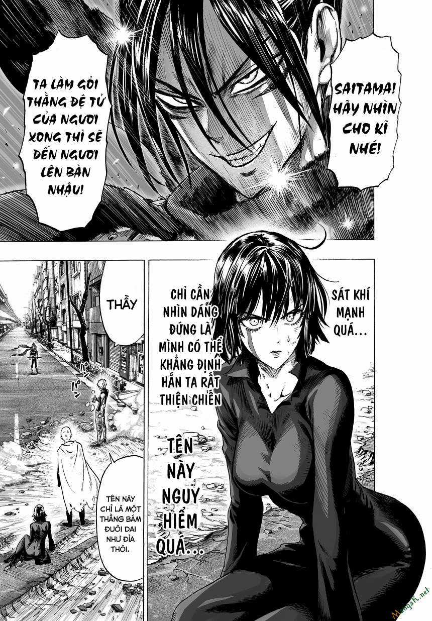 One Punch Man - Chapter 61 - Trang 5