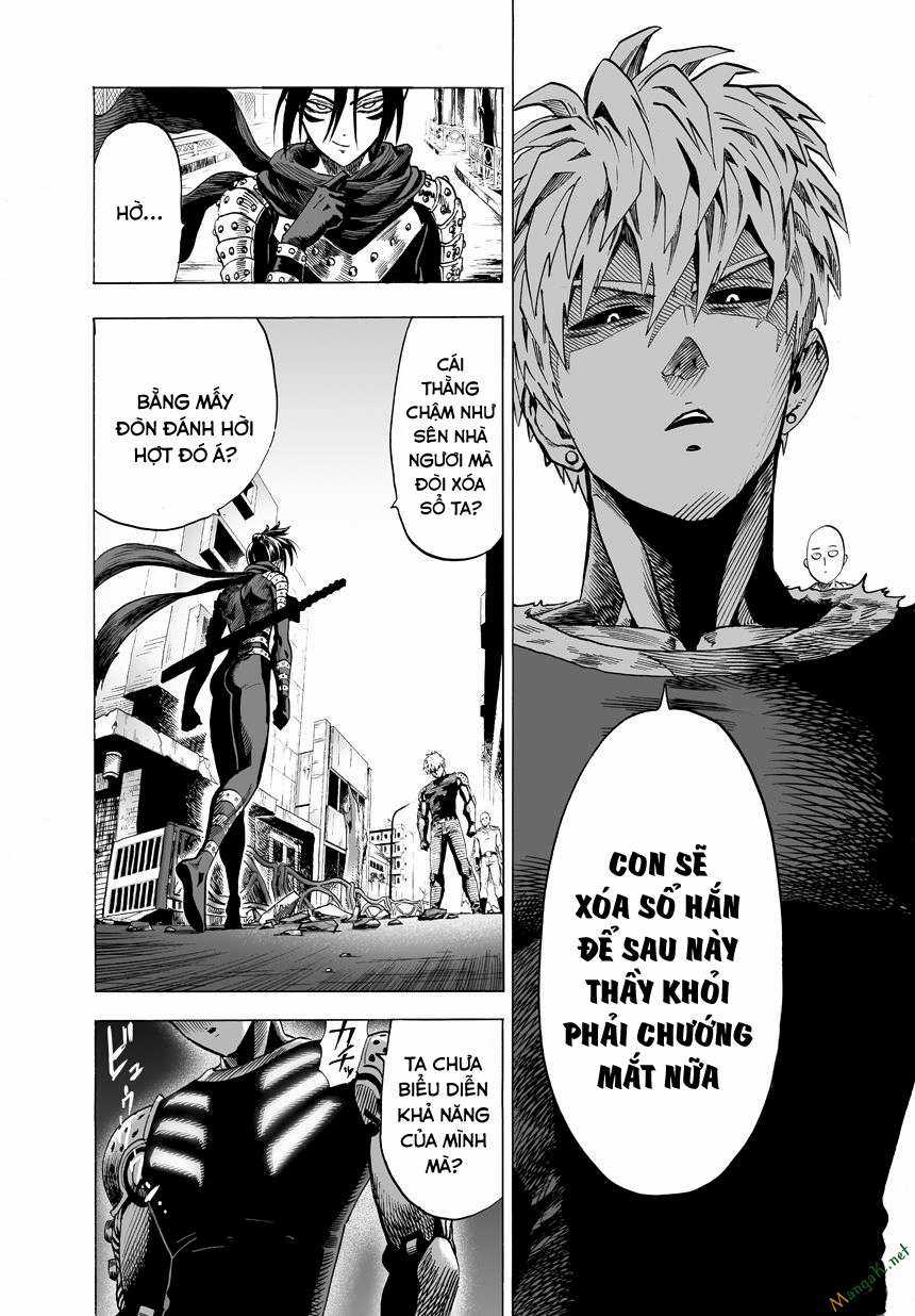 One Punch Man - Chapter 61 - Trang 6