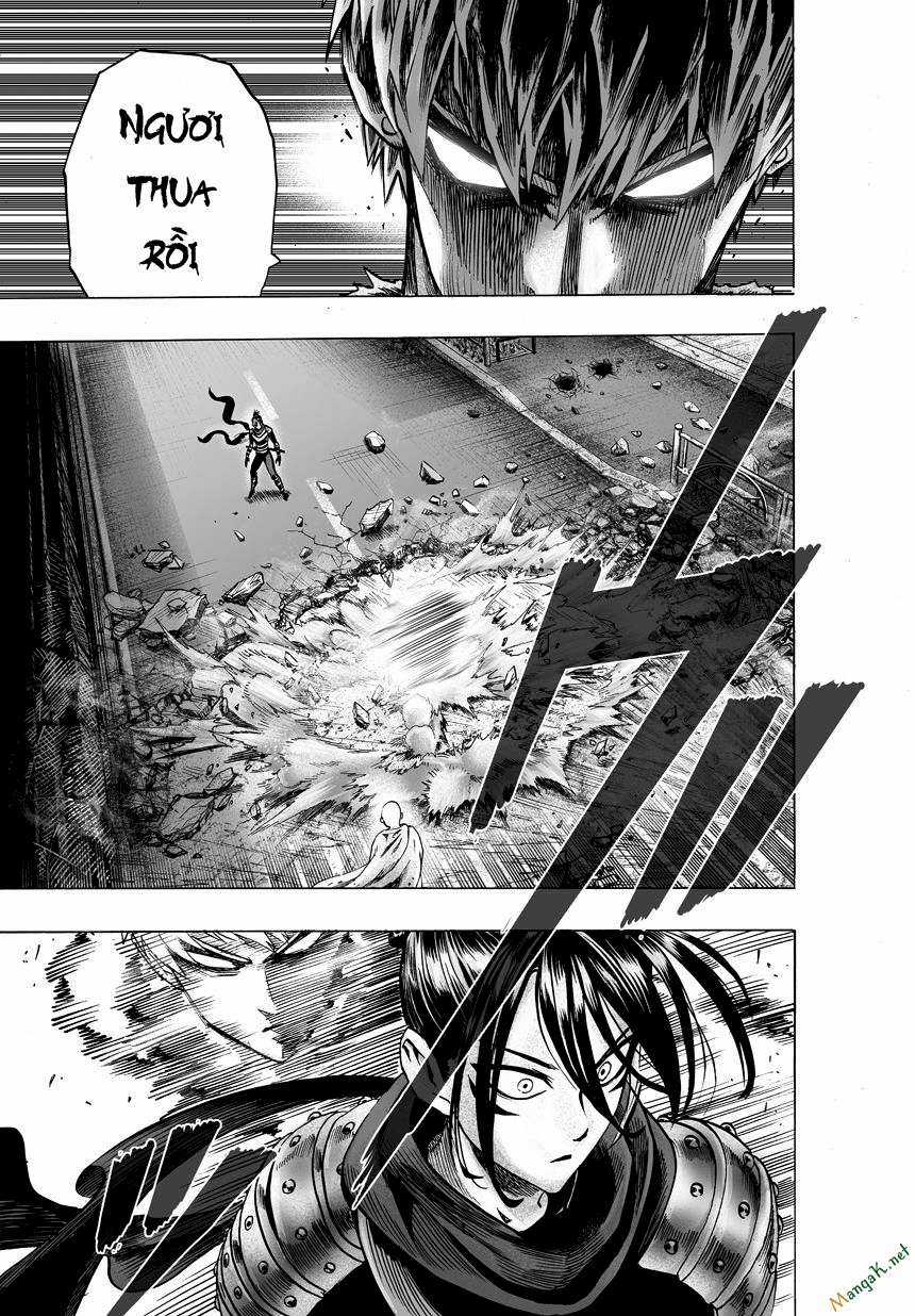 One Punch Man - Chapter 61 - Trang 7