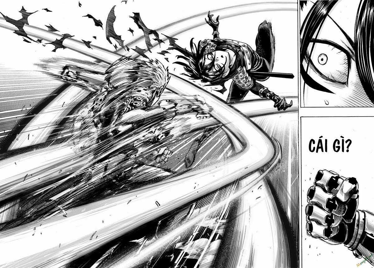 One Punch Man - Chapter 61 - Trang 8