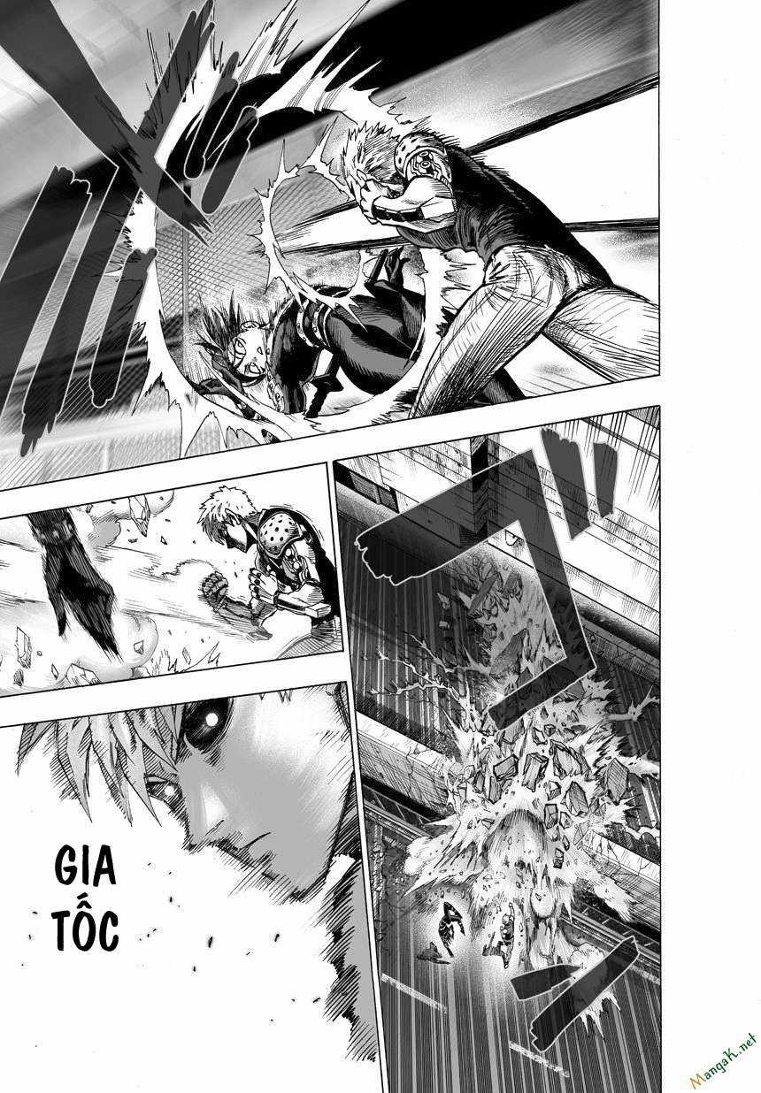 One Punch Man - Chapter 61 - Trang 10