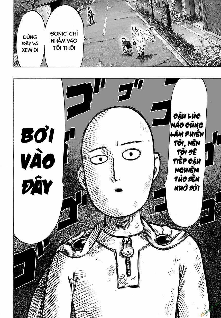 One Punch Man - Chapter 62 - Trang 12