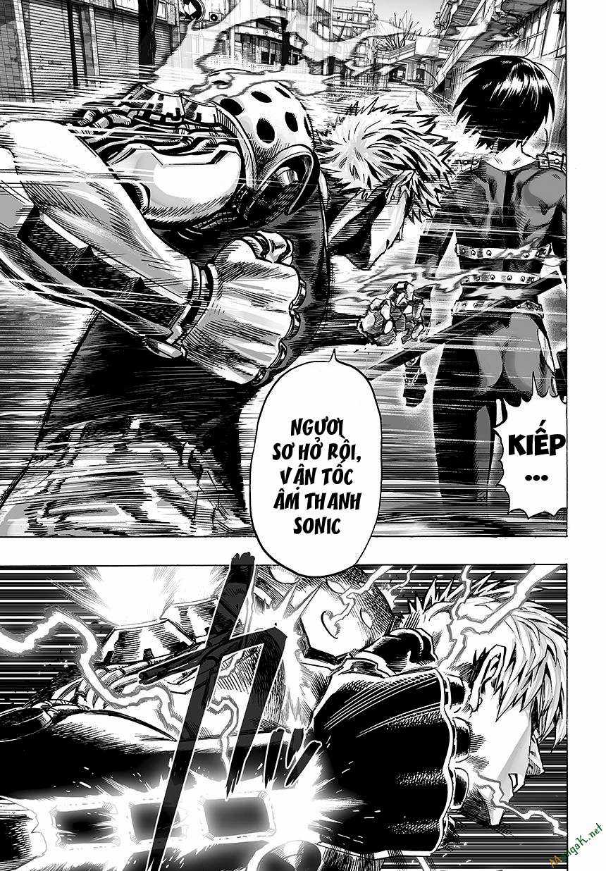 One Punch Man - Chapter 62 - Trang 3