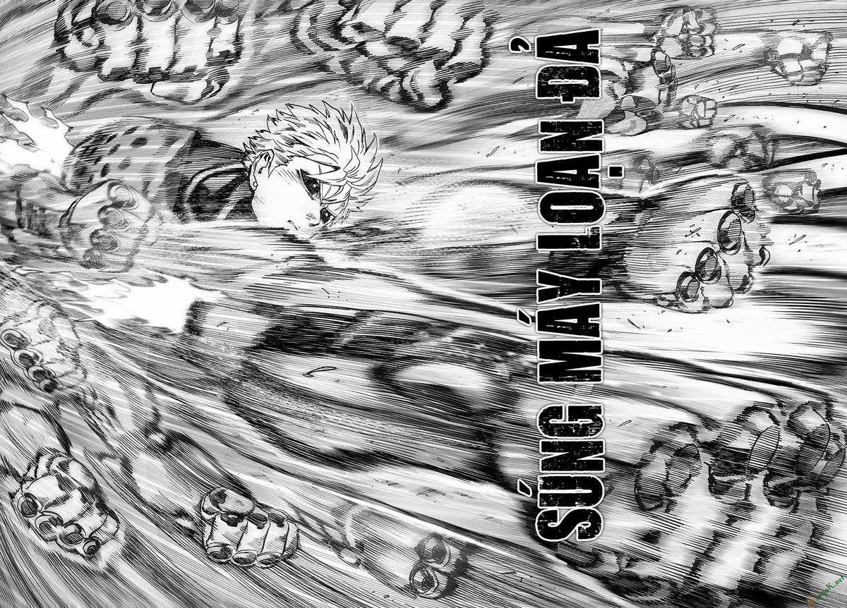 One Punch Man - Chapter 62 - Trang 4