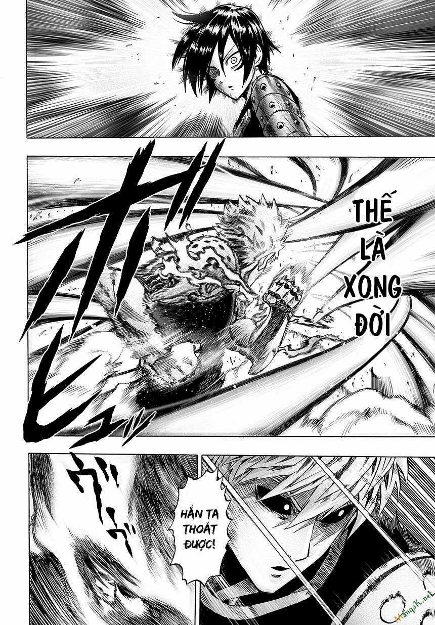 One Punch Man - Chapter 62 - Trang 5