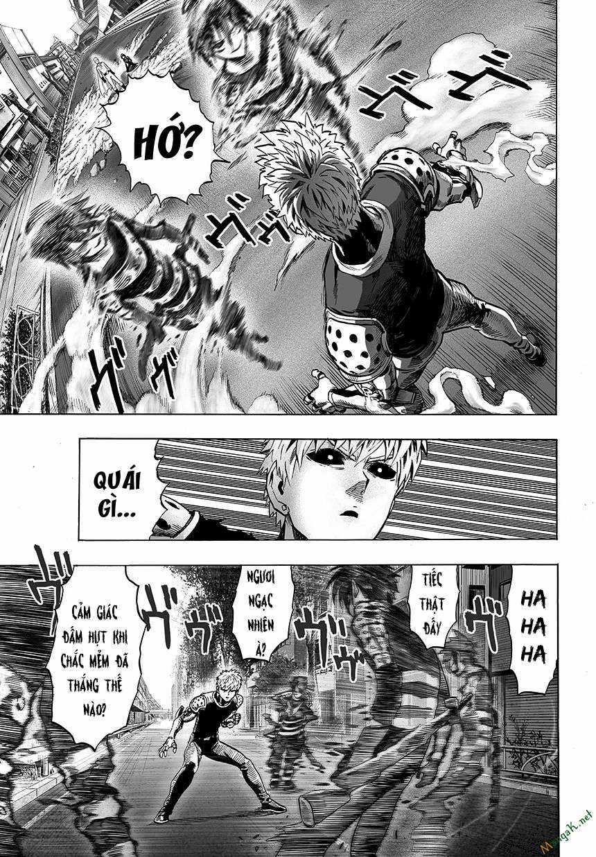 One Punch Man - Chapter 62 - Trang 6