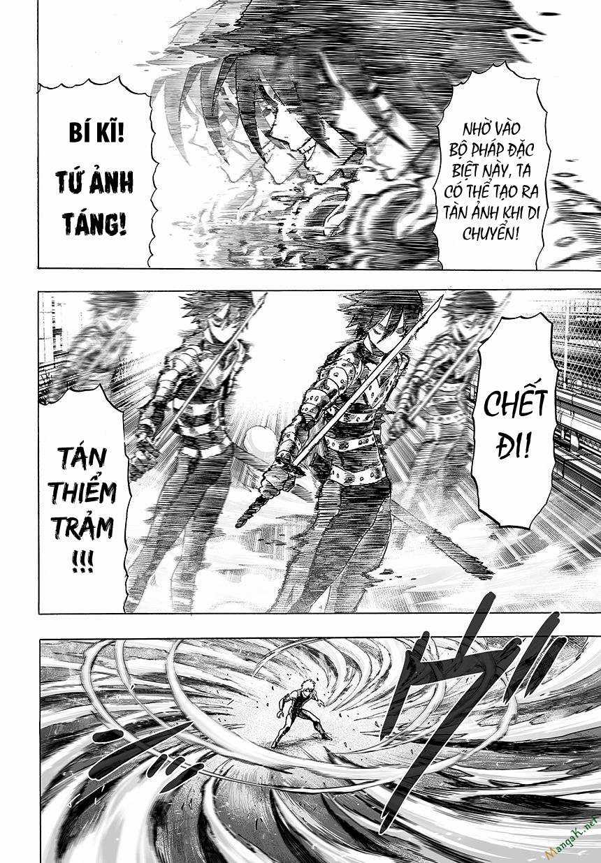 One Punch Man - Chapter 62 - Trang 7