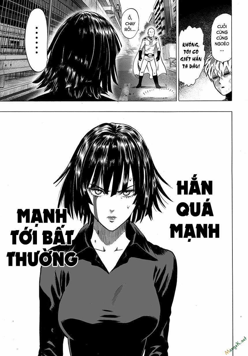 One Punch Man - Chapter 63 - Trang 13