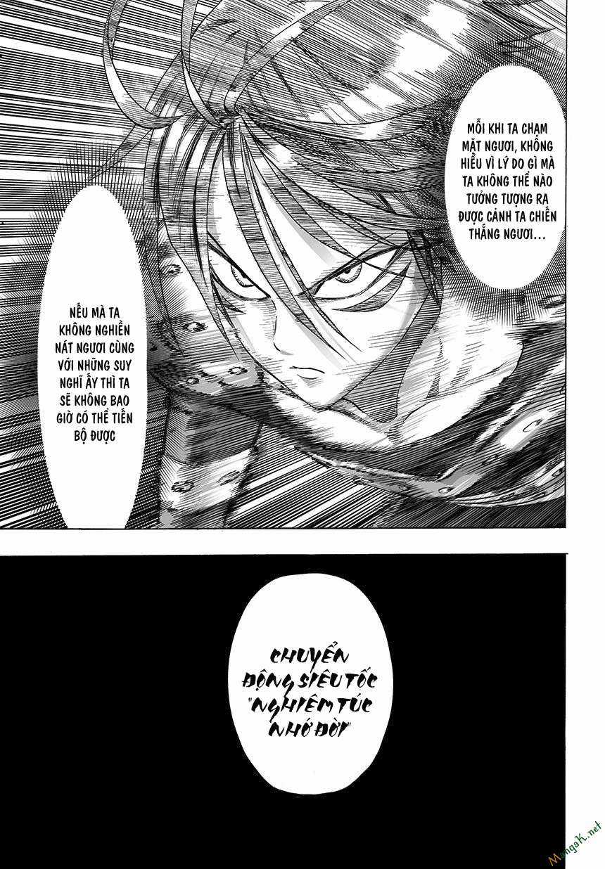 One Punch Man - Chapter 63 - Trang 7
