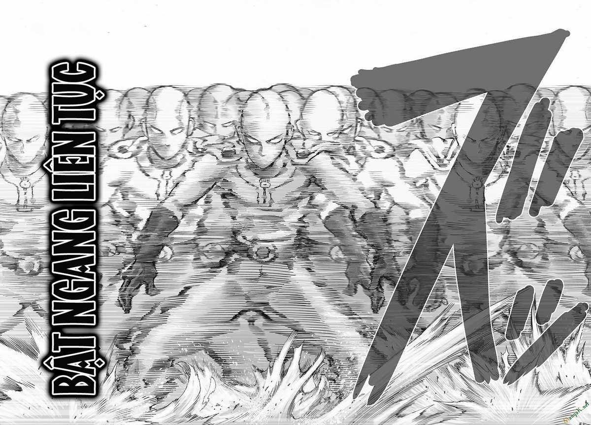 One Punch Man - Chapter 63 - Trang 8