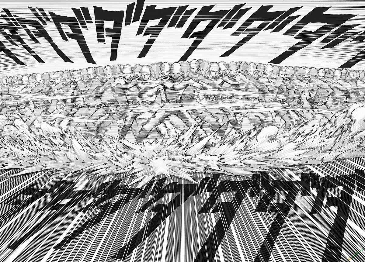 One Punch Man - Chapter 63 - Trang 9