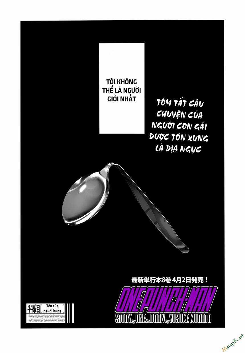 One Punch Man - Chapter 64 - Trang 4