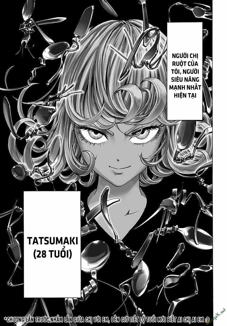One Punch Man - Chapter 64 - Trang 6