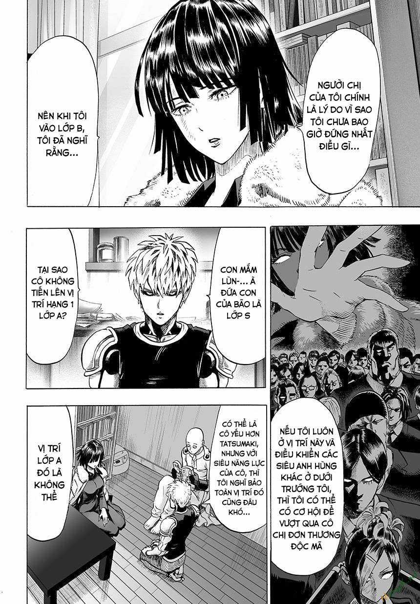 One Punch Man - Chapter 64 - Trang 7