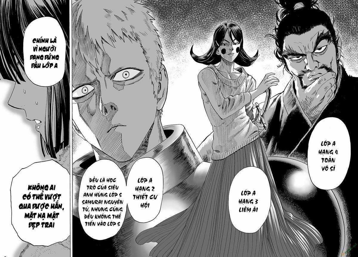 One Punch Man - Chapter 64 - Trang 9