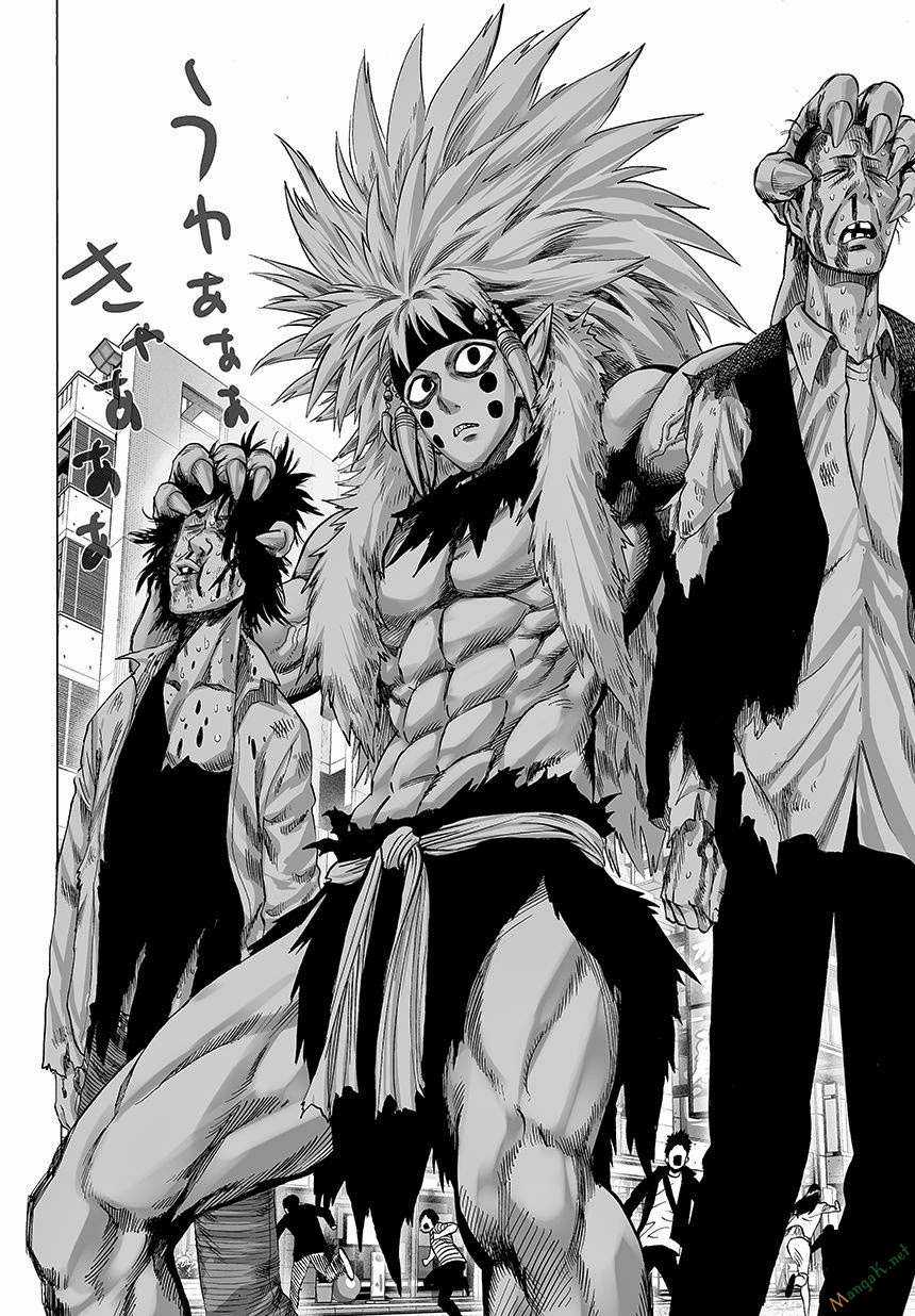 One Punch Man - Chapter 64 - Trang 10