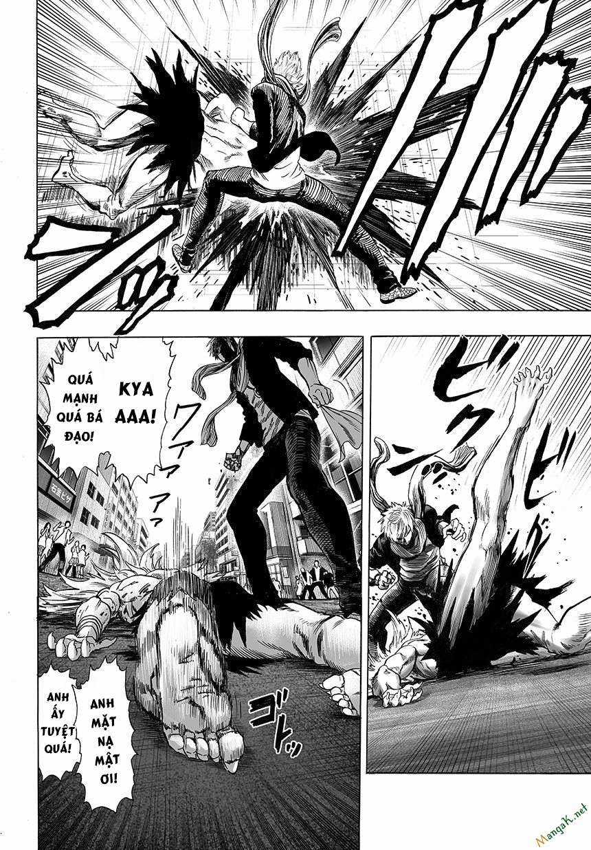 One Punch Man - Chapter 65 - Trang 8