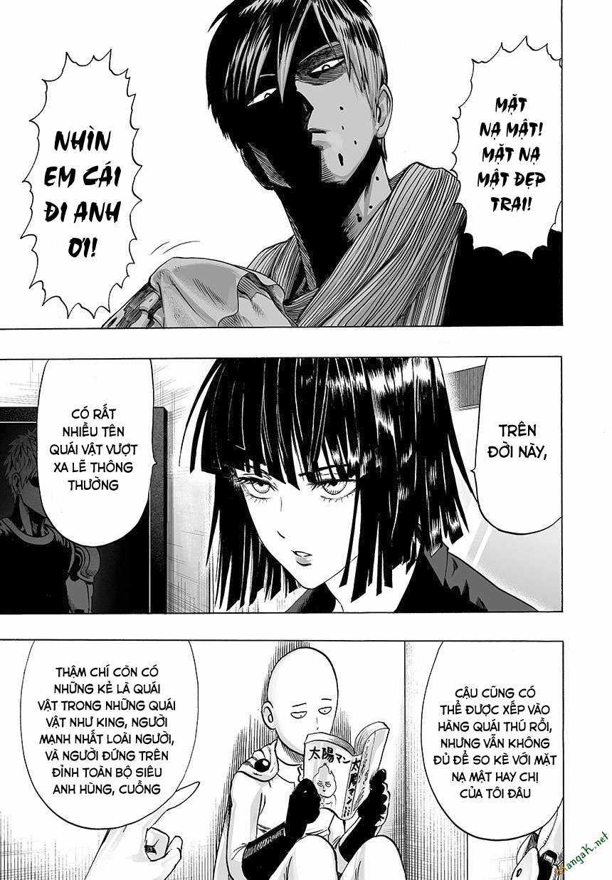 One Punch Man - Chapter 65 - Trang 9