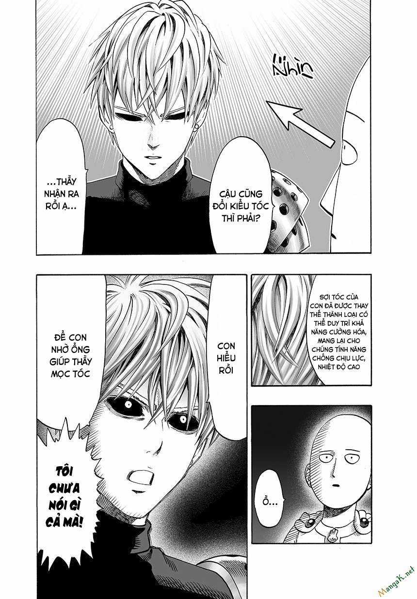 One Punch Man - Chapter 66.5 - Trang 5