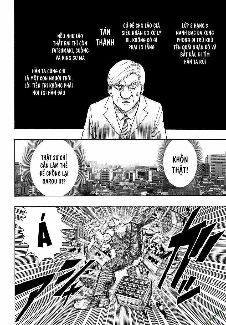 One Punch Man - Chapter 66 - Trang 13