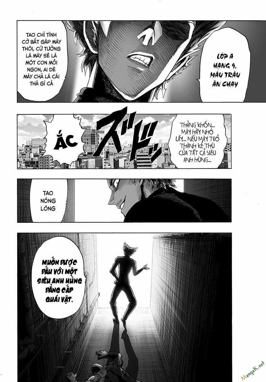 One Punch Man - Chapter 66 - Trang 15